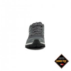The North Face Zapatilla Litewave Fastpack II GTX Gris Hombre