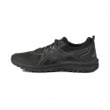 Asics Trail Scout Black/Carrier Gray Negro Hombre