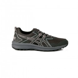 Asics Trail Scout Graphite Grey/Watershed Rose Negro Rosa Mujer