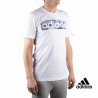 Adidas Camiseta M BXD PHOTO T Blanco Hombre
