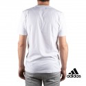 Adidas Camiseta M BXD PHOTO T Blanco Hombre