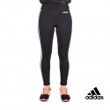 Adidas Mallas Largas W E 3S Tight Negras Mujer