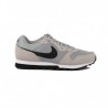 Nike MD Runner 2 Wolf Grey Black Gris Hombre