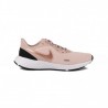 Nike Revolution 5 wmns Barely Rose Mtlc Red Bronze Rosa Mujer