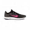 Nike Zapatillas Downshifter 9 Laser Fuchsia Black Negro Rosa Mujer