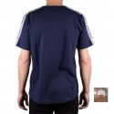 +8000 Camiseta DIEM 20V Azul Lavado Hombre