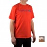 +8000 Camiseta Descon 20V Lava Rojo Hombre