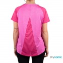 +8000 Camiseta Ameglia Fucsia Vigore Rosa Mujer