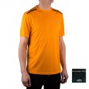 +8000 Camiseta Draco Mango Naranja Hombre
