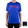 +8000 Camiseta Walk 20V Azul Intenso Hombre