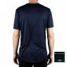 +8000 Camiseta Walk 20V Azul Lavado Hombre