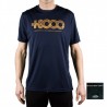 +8000 Camiseta Walk 20V Azul Lavado Hombre