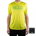 +8000 Camiseta Walk 20V Lima Fluor Hombre