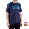 +8000 Camiseta Debby M 20V Azul Lavado Hombre