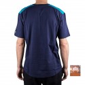 +8000 Camiseta Debby M 20V Azul Lavado Hombre