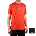+8000 Camiseta Walk 20V Lava Hombre