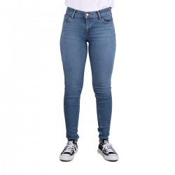 Levis Pantalón GI Jeans Azul Medio Mujer