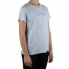 Levis Camiseta The Perfect Tee Baby Blue Azul  Mujer