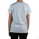 Levis Camiseta The Perfect Tee Baby Blue Azul Mujer