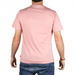 Levis Camiseta Graphic Tee Housemark Rosa  Hombre