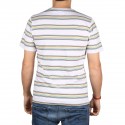 Levis Camiseta Set-In Sunset Pocket Short Sleeves Multicolor Hombre