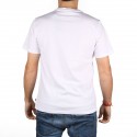 Levis Camiseta Sportswear Logo Graphic Multicolor Blanco Hombre