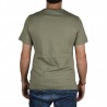 Levis Camiseta The Graphic Tee Housemark GREEN Verde Hombre