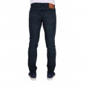 Levis Pantalón 501 Slim Taper Jeans Azul Hombre