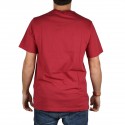 Levis Camiseta Relaxed Graphic Tee EARTH RED Rojo Hombre