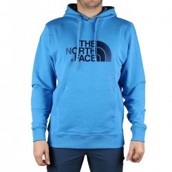 The North Face Sudadera Light Drew Peak Azul Hombre
