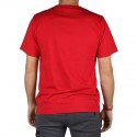 Trangoworld Camiseta Rockclimber Rojo Hombre