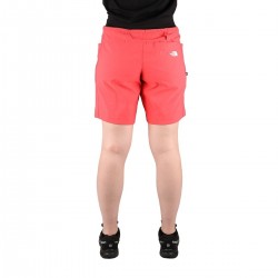 The North Face Short Climb Cayenne Red Rojo Mujer