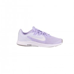 Nike Zapatillas Wmns Downshifter 9 Purple Agate White Morado Mujer