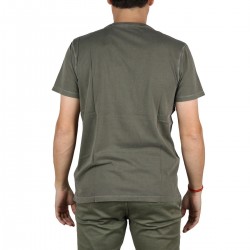 Pepe Jeans Camiseta Billy Army Verde Hombre