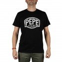 Pepe Jeans Camiseta Earnest Black Negro Hombre