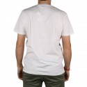 Pepe Jeans Camiseta Marke Off White Blanco Hombre