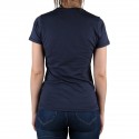 Pepe Jeans Camiseta Cadee Old Navy Azul Marino Mujer