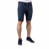 Levis Bermuda 511 Slim Shorts Black Rye short Azul Hombre