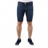 Levis Bermuda 511 Slim Shorts Black Rye short Azul Hombre