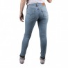 Levis Pantalón 711™ Skinny Jeans To The Wire Light Indigo Azul Claro Mujer