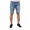 Levis Bermuda 511 Slim Shorts Indigo Baguette Azul Medio Hombre