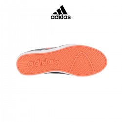 Adidas zapatilla Vs Pace Onix Gris Naranja Hombre