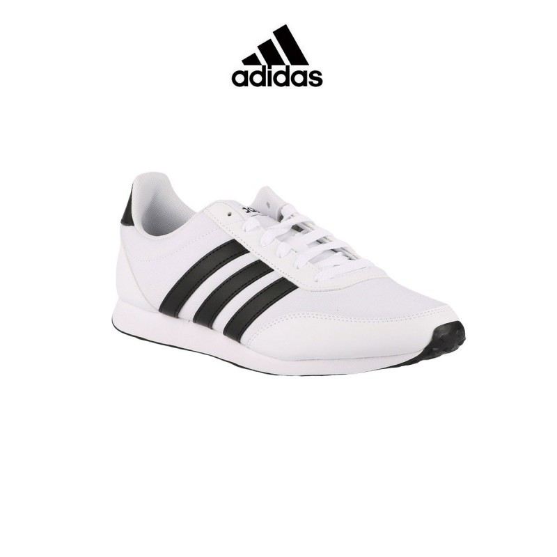 Adidas zapatilla V White/Black Blanco Hombre