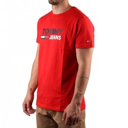 Tommy Hilfiger Camiseta DM0DM07843 XNL Hombre