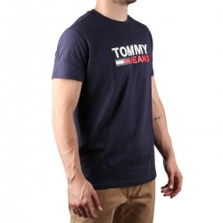 Tommy Hilfiger Camiseta DM0DM07843 C87 Hombre