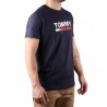 Tommy Hilfiger Camiseta DM0DM07843 C87 Hombre