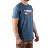 Tommy Hilfiger Camiseta DM0DM07843 CZY Hombre