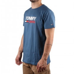 Tommy Hilfiger Camiseta DM0DM07843 CZY Hombre