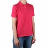 Tommy Hilfiger Polo Classic Pink Rosa Fucsia Mujer