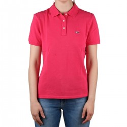 Tommy Hilfiger Polo Classic Pink Rosa Fucsia Mujer